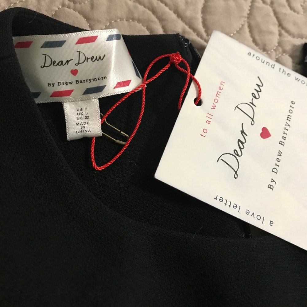 NWT Dear Drew Fifth Ave Tulip Dress - Picture 4 of 5